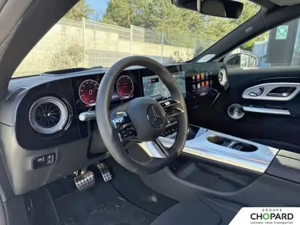 Photo 30 Mercedes CLA  200 8F-eDCT