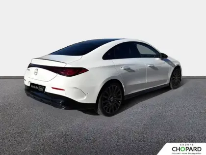 Photo 31 Mercedes CLA  200 8F-eDCT