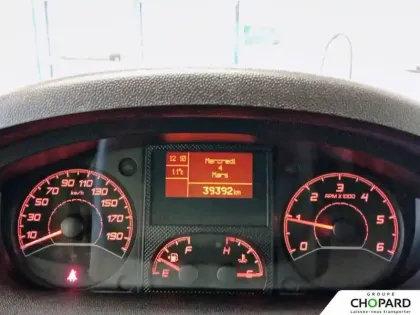 Photo 18 Peugeot Boxer  TOLE 3.3 T L2H1 BLUEHDI 140 S&S BVM6