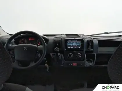 Photo 15 Peugeot Boxer  TOLE 3.3 T L2H1 BLUEHDI 140 S&S BVM6