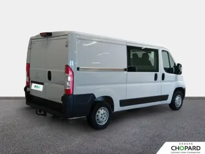 Photo 7 Peugeot Boxer  TOLE 3.3 T L2H1 BLUEHDI 140 S&S BVM6