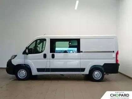 Photo 25 Peugeot Boxer  TOLE 3.3 T L2H1 BLUEHDI 140 S&S BVM6