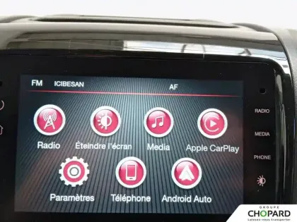 Photo 21 Peugeot Boxer  TOLE 3.3 T L2H1 BLUEHDI 140 S&S BVM6