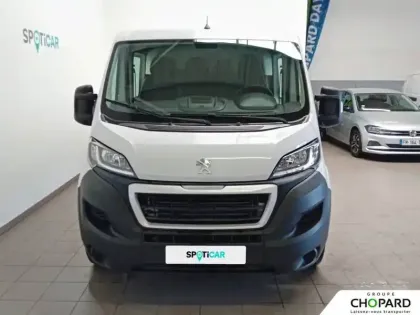 Photo 20 Peugeot Boxer  TOLE 3.3 T L2H1 BLUEHDI 140 S&S BVM6