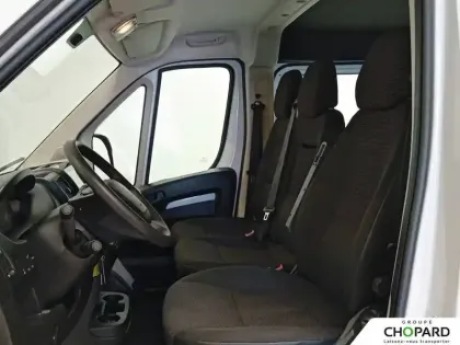 Photo 10 Peugeot Boxer  TOLE 3.3 T L2H1 BLUEHDI 140 S&S BVM6