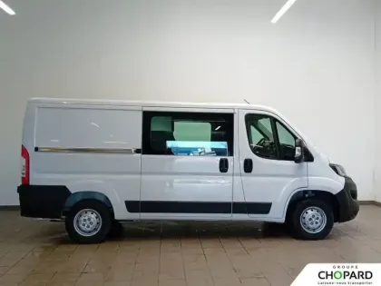 Photo 22 Peugeot Boxer  TOLE 3.3 T L2H1 BLUEHDI 140 S&S BVM6