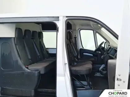 Photo 13 Peugeot Boxer  TOLE 3.3 T L2H1 BLUEHDI 140 S&S BVM6