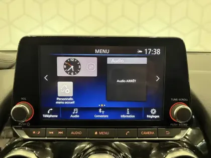 Photo 24 Nissan Juke  Hybrid 143