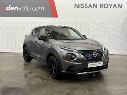 Photo 75 Nissan Juke  Hybrid 143