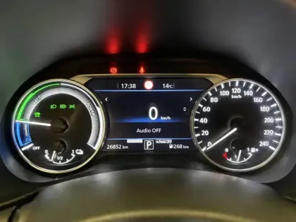 Photo 21 Nissan Juke  Hybrid 143