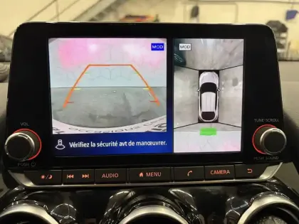 Photo 34 Nissan Juke  Hybrid 143