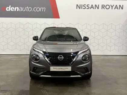 Photo 43 Nissan Juke  Hybrid 143