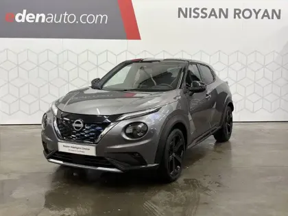 Photo Nissan Juke Premiere Edition