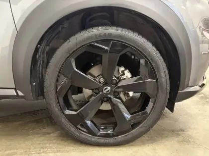 Photo 80 Nissan Juke  Hybrid 143