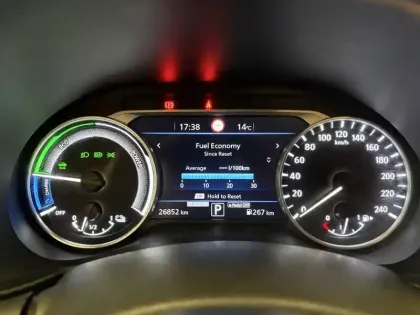 Photo 64 Nissan Juke  Hybrid 143