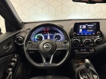 Photo 28 Nissan Juke  Hybrid 143