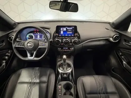 Photo 7 Nissan Juke  Hybrid 143