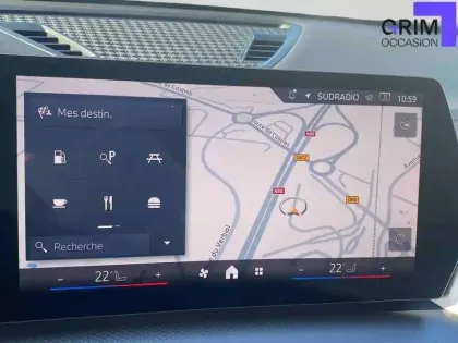 Photo 7 BMW X2  sDrive 20i 170ch DKG7