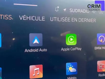 Photo 29 BMW X2  sDrive 20i 170ch DKG7