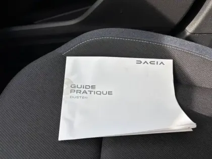 Photo 42 Dacia Duster  ECO-G 100