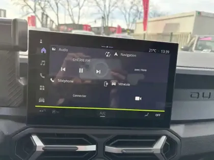 Photo 30 Dacia Duster  ECO-G 100