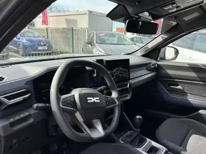 Photo 26 Dacia Duster  ECO-G 100