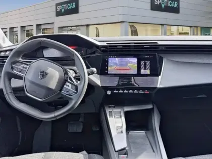 Photo 9 Peugeot 308  BlueHDi 130ch S&S EAT8 Allure