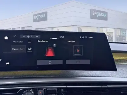 Photo 10 Peugeot 3008  Hybrid 145 e-DCS6 GT