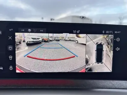 Photo 25 Peugeot 3008  Hybrid 145 e-DCS6 GT