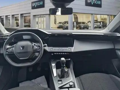 Photo 9 Peugeot 308  PureTech 110ch S&S BVM6 Active Pack