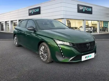 Photo 28 Peugeot 308  PureTech 110ch S&S BVM6 Active Pack