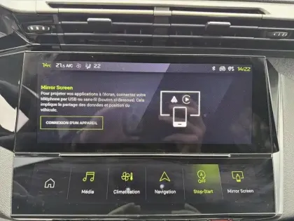 Photo 21 Peugeot 308  SW PureTech 130ch S&S EAT8 Allure