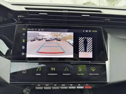 Photo 25 Peugeot 308  SW PureTech 130ch S&S EAT8 Allure