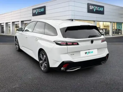 Photo 29 Peugeot 308  SW PureTech 130ch S&S EAT8 Allure