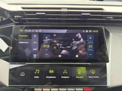 Photo 12 Peugeot 308  SW PureTech 130ch S&S EAT8 Allure