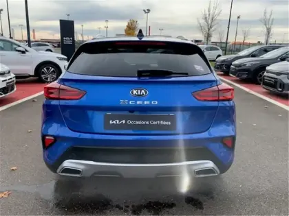 Photo 5 Kia XCEED PREMIUM TGDI 140 DCT7 1.4L T-GDI 140 CH DCT7 ISG