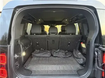 Photo 6 Land rover Defender 110 P300E PHEV BVA8 X-DYNAMIC