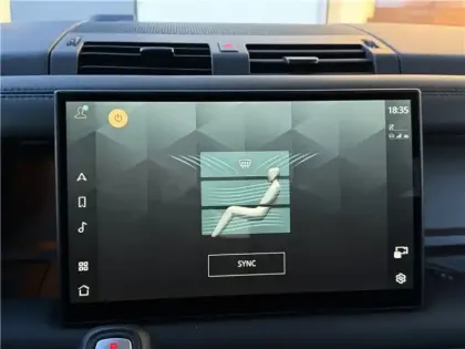 Photo 43 Land rover Defender 110 P300E PHEV BVA8 X-DYNAMIC