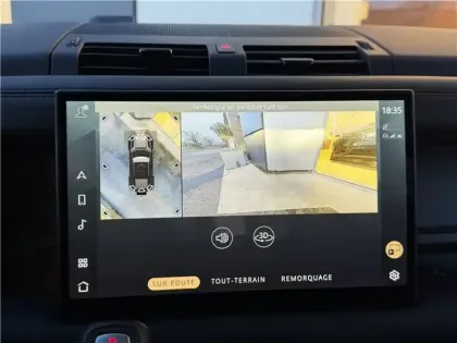 Photo 95 Rover Defender Gén. III (L663) Ph1 Evo X-Dynamic HSE 5