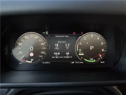 Photo 132 Rover Defender Gén. III (L663) Ph1 Evo X-Dynamic HSE 5