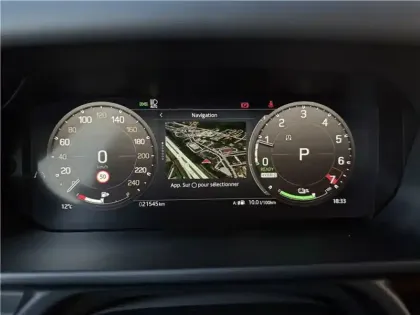 Photo 28 Land rover Defender 110 P300E PHEV BVA8 X-DYNAMIC