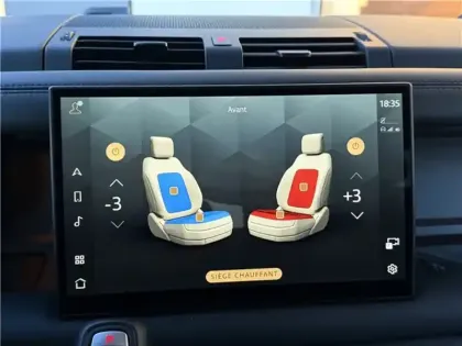 Photo 93 Rover Defender Gén. III (L663) Ph1 Evo X-Dynamic HSE 5