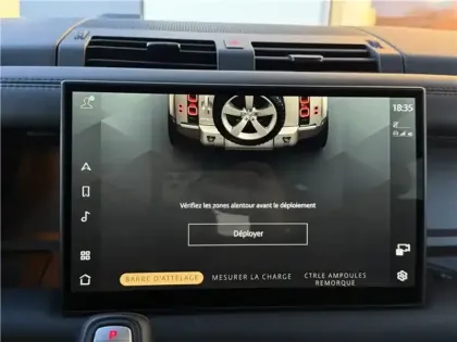 Photo 147 Rover Defender Gén. III (L663) Ph1 Evo X-Dynamic HSE 5