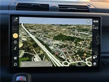 Photo 139 Rover Defender Gén. III (L663) Ph1 Evo X-Dynamic HSE 5