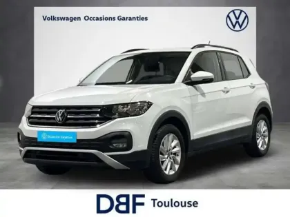 Photo Volkswagen T-cross 1.0 Tsi 95 Start/stop Bvm5 Life Tech