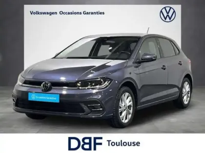 Photo Volkswagen Polo 1.0 Tsi 95 S&s Bvm5 Style