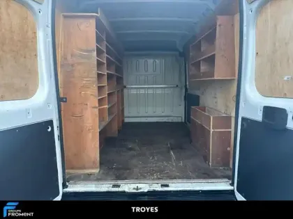 Photo 5 Fiat Ducato  TOLE 3.3 M H2 2.3 MJT 140 PRO LOUNGE