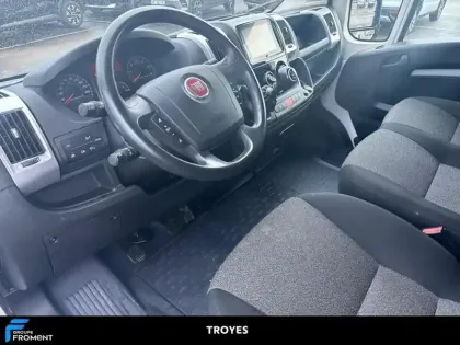 Photo 7 Fiat Ducato  TOLE 3.3 M H2 2.3 MJT 140 PRO LOUNGE