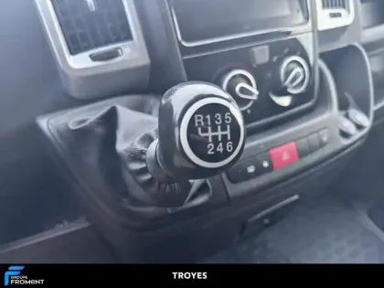 Photo 13 Fiat Ducato  TOLE 3.3 M H2 2.3 MJT 140 PRO LOUNGE