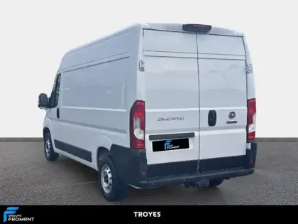 Photo 6 Fiat Ducato  TOLE 3.3 M H2 2.3 MJT 140 PRO LOUNGE